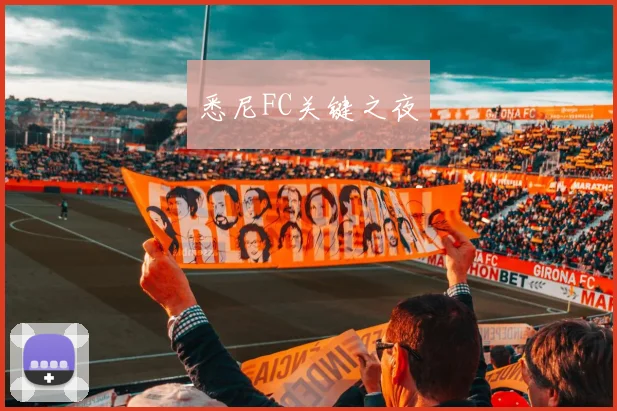 必赢官网平台入口 - 悉尼FC关键之夜