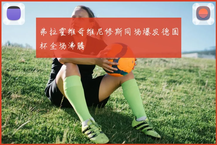 弗拉霍维奇维尼修斯同场爆发德国杯全场沸腾