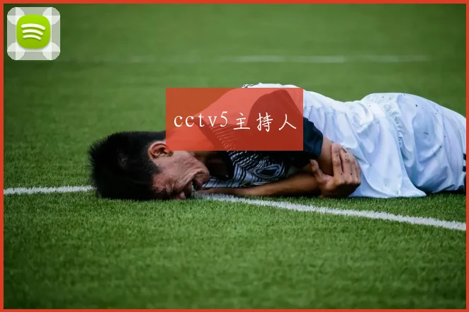 cctv5主持人