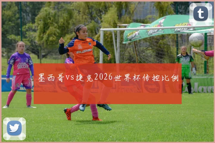 墨西哥vs捷克2026世界杯传控比例
