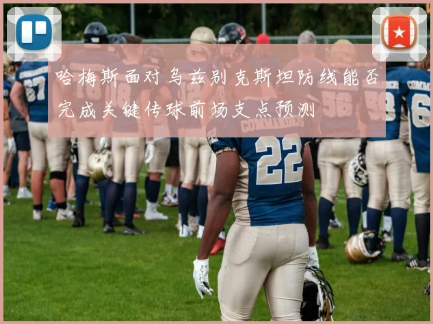 哈梅斯面对乌兹别克斯坦防线能否完成关键传球前场支点预测